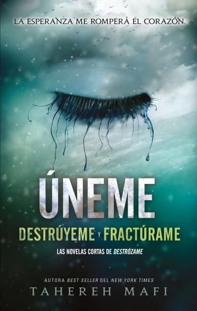 ÚNEME, DESTRUYEME Y FRACTURAME | 9788419252203 | MAFI, TAHEREH