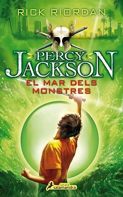 MAR DELS MONSTRES.  PERCY JACKSON I ELS DEUS DE L,OLIMP 2 | 9788416310043 | RIORDAN,RICK