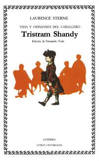 VIDA Y OPINIONES DEL CABALLERO TRISTAM SHANDY | 9788437605036 | STERNE,LAURENCE