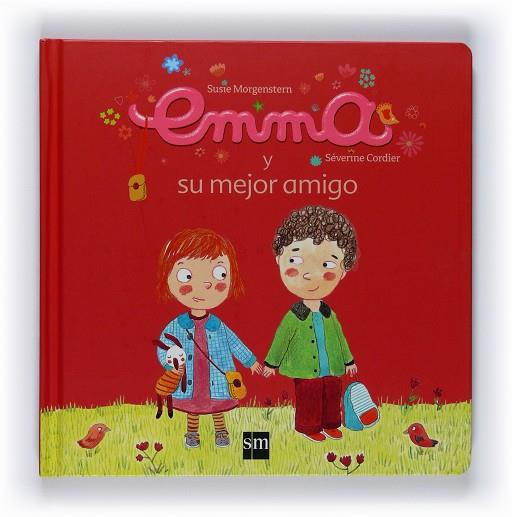 EMMA Y SU MEJOR AMIGO | 9788467527551 | MORGENSTERN,SUSIE