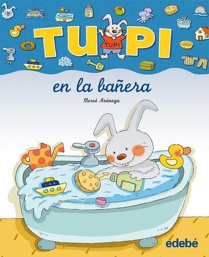 TUPI EN LA BAÑERA. LLETRA CURSIVA | 9788423672639 | ARANEGA,MERCE