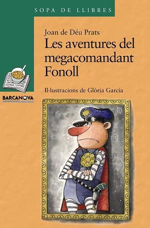 AVENTURES DEL MEGACOMANDANT FONOLL | 9788448923686 | DEU PRATS,JOAN DE