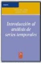 INTRODUCCION AL ANALISIS DE SERIES TEMPORALES | 9788472881341 | URIEL JIMENEZ,EZEQUIEL