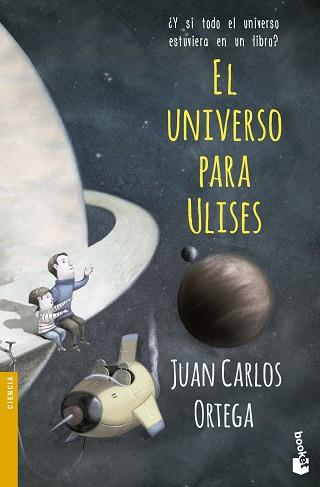 UNIVERSO PARA ULISES | 9788408143932 | ORTEGA,JUAN CARLOS