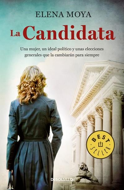 CANDIDATA. UNA MUJER UN IDEAL POLITICO.... | 9788466335034 | MOYA,ELENA