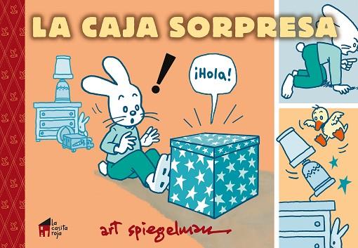 CAJA SORPRESA | 9788494576935 | SPIEGELMAN,ART