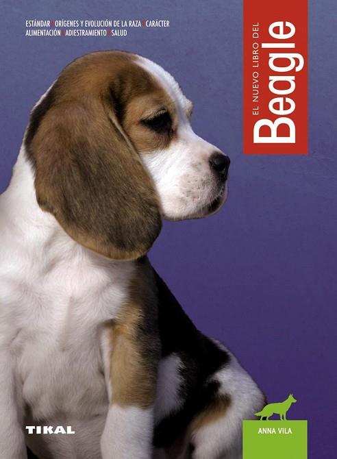 NUEVO LIBRO DEL BEAGLE | 9788430547586 | VILA,ANNA