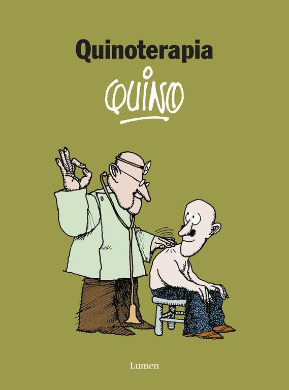 QUINOTERAPIA | 9788426445377 | QUINO