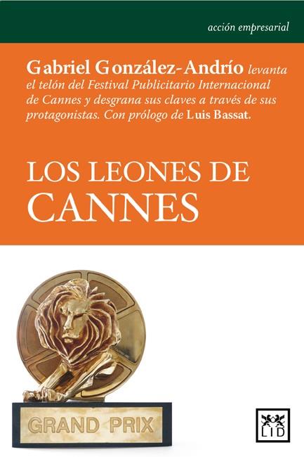 LEONES DE CANNES | 9788483560648 | GONZALEZ-ANDRIO,GABRIEL