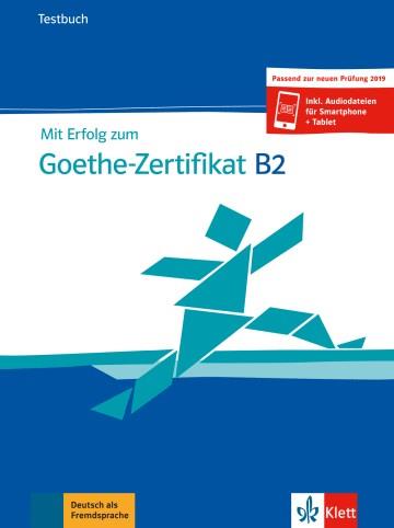 MIT ERFOLG ZUM GOETHE B2 ZERTIFIKAT NEU, LIBRO DE TESTS | 9783126751551 | VVAA