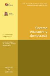 SISTEMA EDUCATIVO Y DEMOCRACIA | 9788480637640 | ESCUDERO MUÑOZ,JUAN M.