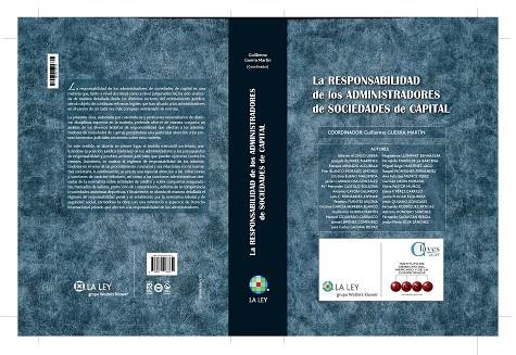 RESPONSABILIDAD DE LOS ADMINISTRADORES DE SOCIEDADES DE CAPITAL | 9788481268331 | GUERRA MARTIN,GUILLERMO