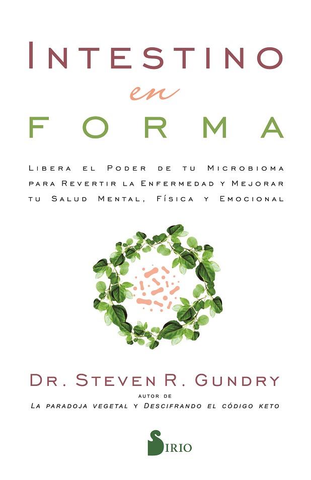 INTESTINO EN FORMA | 9788410335059 | GUNDRY, DR. STEVEN R.