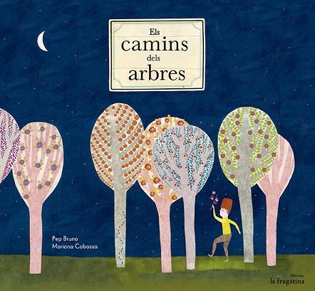 CAMINS DELS ARBRES | 9788493983390 | CABASSA,MARIONA BRUNO,PEP