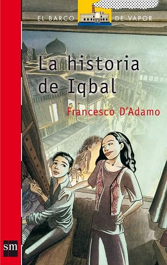 HISTORIA DE IQBAL | 9788434897267 | ADAMO,FRANCESCO D,