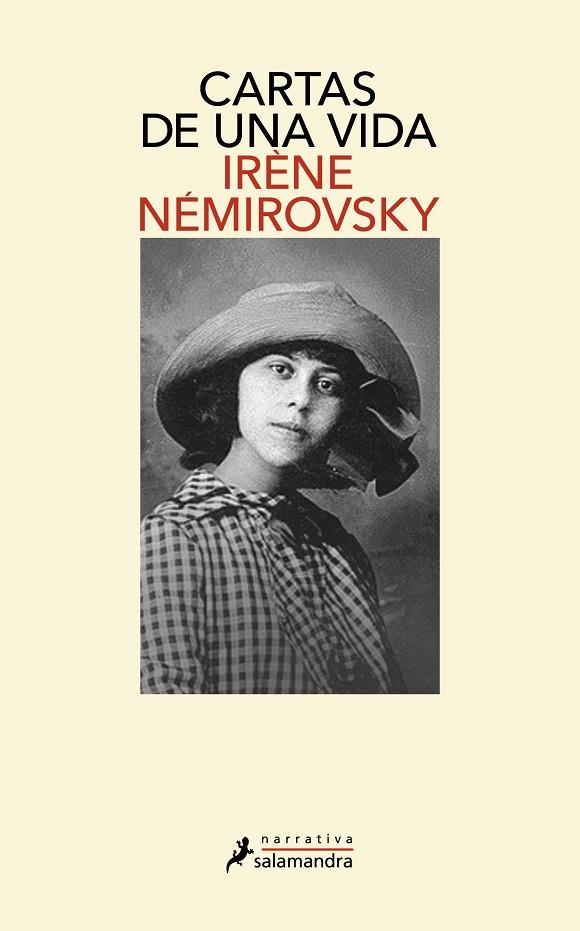 CARTAS DE UNA VIDA | 9788419346407 | NÉMIROVSKY, IRÈNE