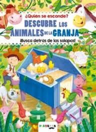 DESCUBRE LOS ANIMALES DE LA GRANJA | 9788417076139