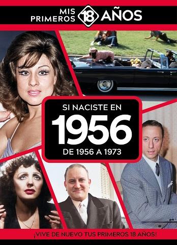 SI NACISTE EN 1956: DE 1956 A 1973 | 9789493373464