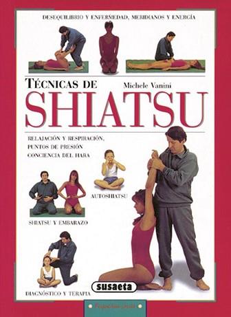 TECNICAS DE SHIATSU | 9788430599431 | VANINI,MICHELE