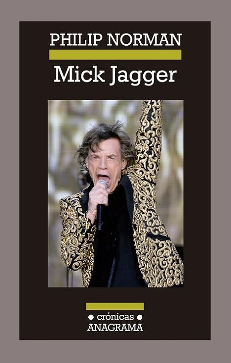 MICK JAGGER | 9788433926050 | NORMAN,PHILIP