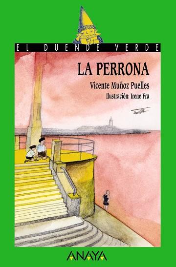 PERRONA. 1ER. PREMIO DE LIBREROS DE ASTURIAS 2005 | 9788466752077 | MUÑOZ PUELLES,VICENTE