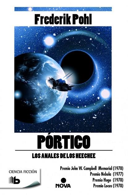 PORTICO. SAGA DE LOS HEECHEE 1 | 9788490700563 | POHL,FREDERIK