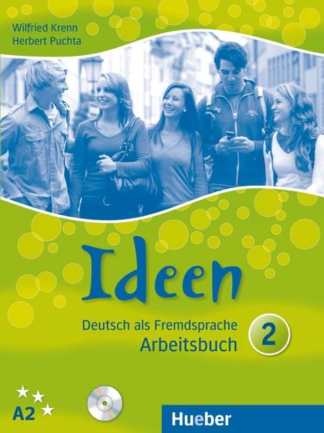 IDEEN 1 ARBEITSBUCH | 9783190118236