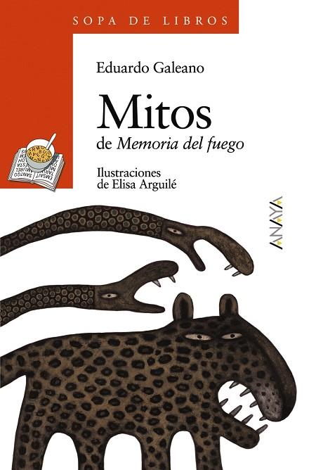 MITOS DE MEMORIA DEL FUEGO | 9788466717090 | GALEANO,EDUARDO