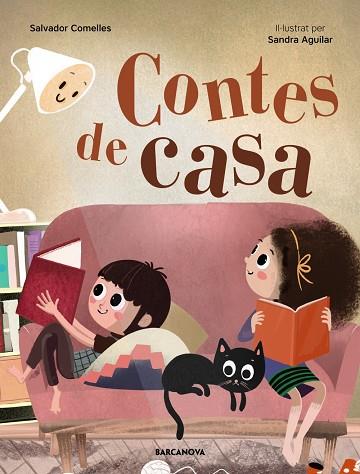 CONTES DE CASA | 9788448955342 | COMELLES, SALVADOR