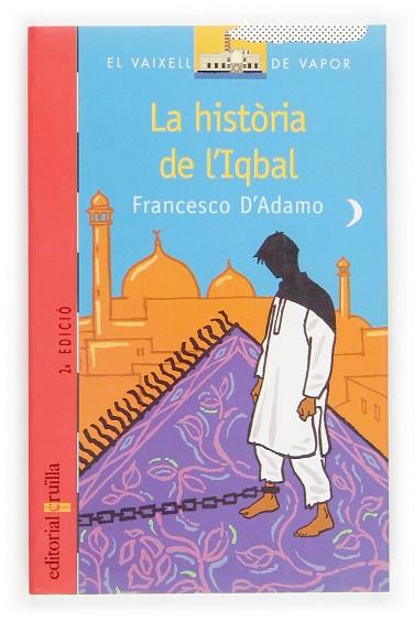 HISTORIA DE L,IQBAL | 9788466106276 | D,ADAMO,FRANCESCO