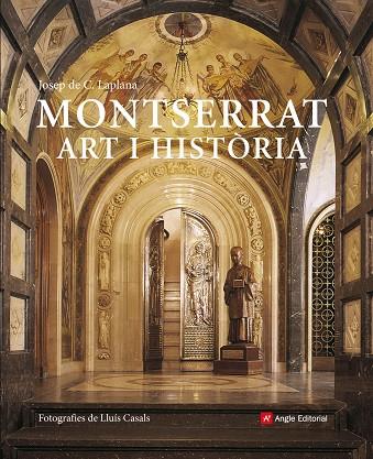 MONTSERRAT. ART I HISTORIA | 9788492758258 | LAPLANA,JOSEP DE C.