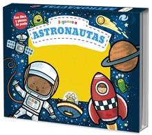 JUGAMOS A ASTRONAUTAS. LIBRO Y PIEZAS DE PUZLE | 9788424670764