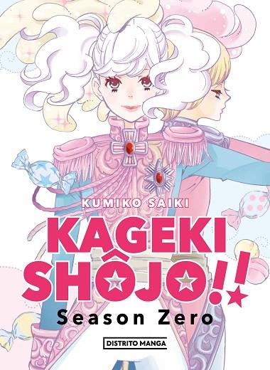 KAGEKI SHÔJO!! SEASON ZERO | 9788419290410 | SAIKI, KUMIKO