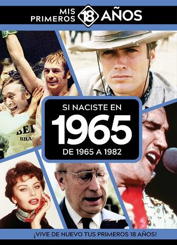 SI NACISTE EN 1965: DE 1965 A 1982 | 9789493373556