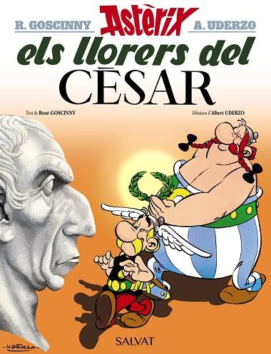 ELS LLORERS DEL CÈSAR | 9788469602980 | GOSCINNY, RENÉ