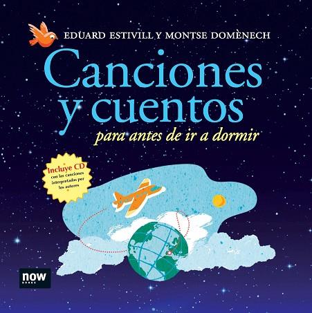 CANCIONES Y CUENTOS PARA ANTES DE IR A DORMIR | 9788493660277 | ESTIVILL,EDUARD DOMENECH,MONTSERRAT