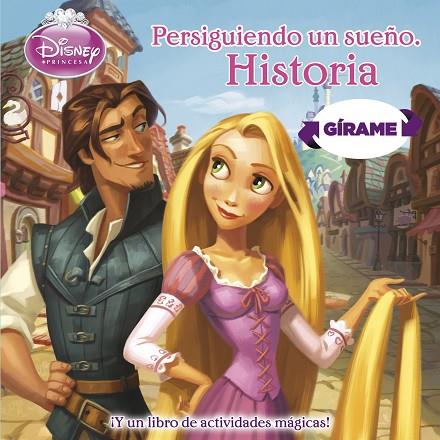 PERSIGUIENDO UN SUEÑO. HISTORIA Y ACTIVIDADES | 9788499515304 | DISNEY