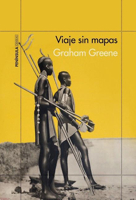 VIAJE SIN MAPAS | 9788499424415 | GREENE,GRAHAM