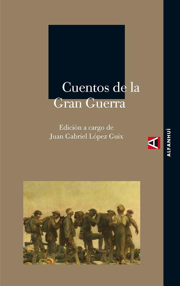 CUENTOS DE LA GRAN GUERRA | 9788493586324