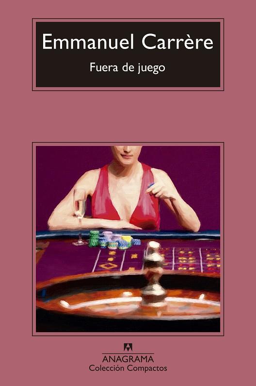 FUERA DE JUEGO | 9788433960948 | CARRÈRE, EMMANUEL