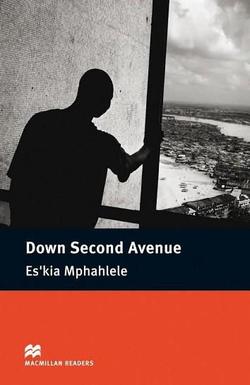 DOWN SECOND AVENUE | 9780230408678 | MPHAHLELE,EZEQUIEL