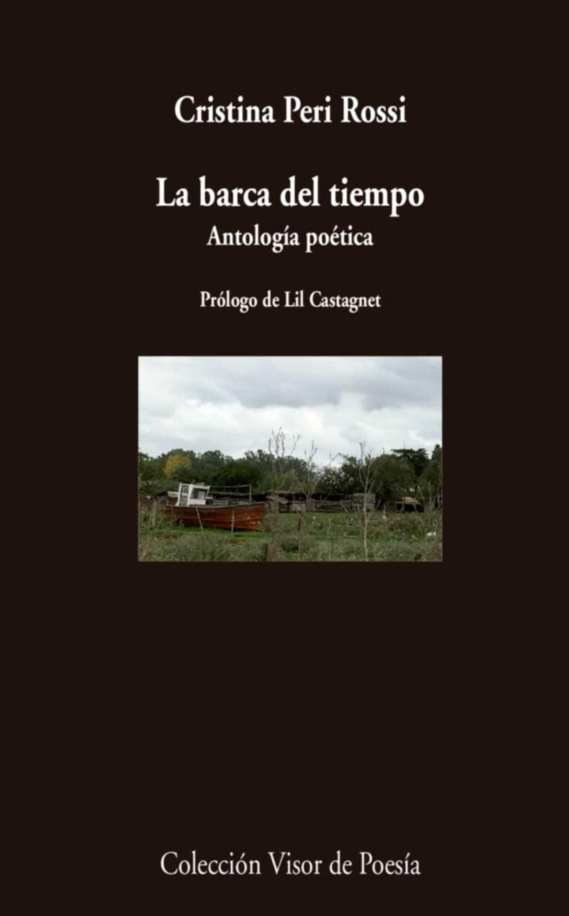 BARCA DEL TIEMPO ANTOLOGIA POETICA | 9788498959673 | PERI ROSSI,CRISTINA