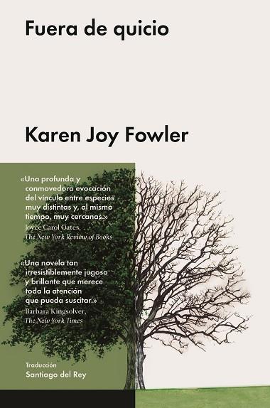 FUERA DE QUICIO | 9788416420209 | JOY FOWLER,KAREN