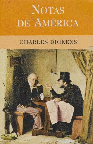 NOTAS DE AMERICA | 9788466620567 | DICKENS,CHARLES