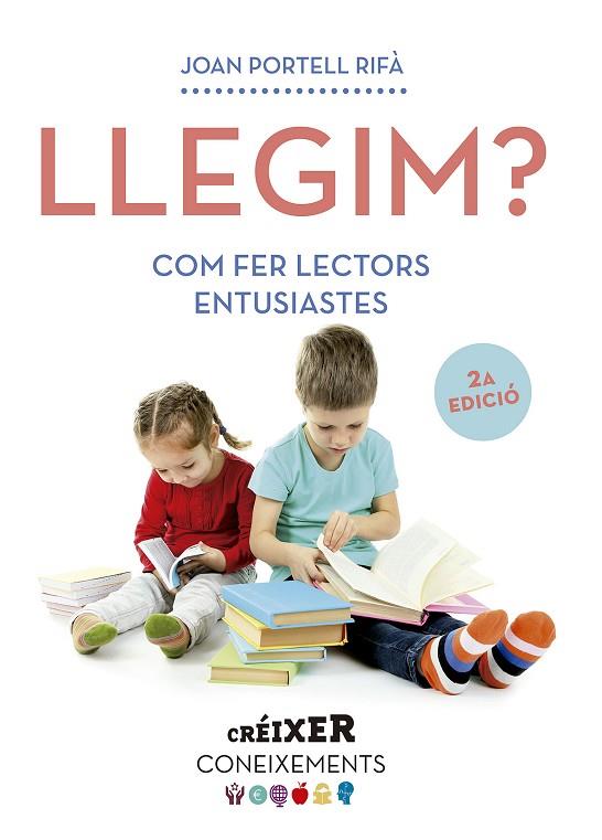 LLEGIM? COM FER LECTORS ENTUSIASTES | 9788498839265 | PORTELL RIFA,JOAN