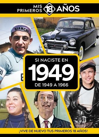 SI NACISTE EN 1949: DE 1949 A 1966 | 9789493373396