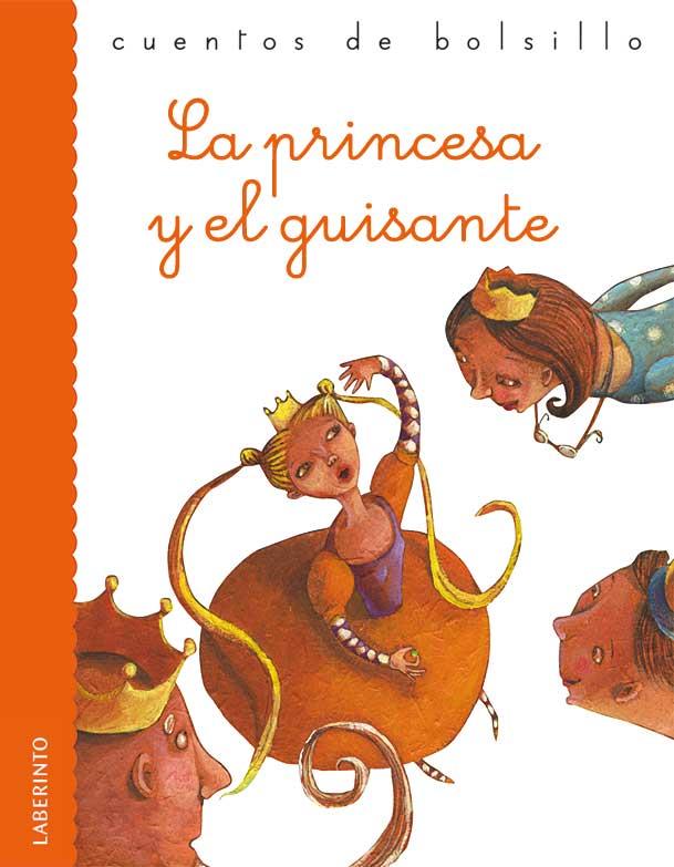 PRINCESA Y EL GUISANTE | 9788484834588 | ANDERSEN, HANS CRISTIAN