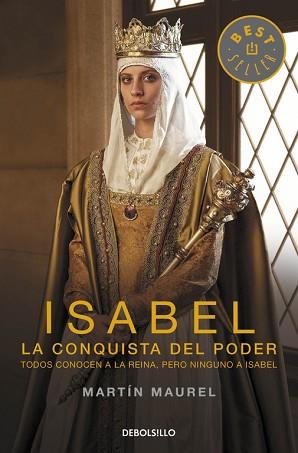 ISABEL LA CONQUISTA DEL PODER 2 | 9788490622285 | MAUREL,MARTIN