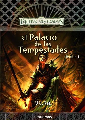 PALACIO DE LAS TEMPESTADES | 9788448038458 | AA. VV.