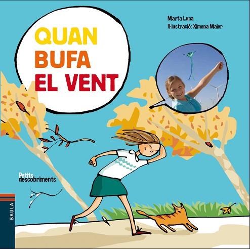 QUAN BUFA EL VENT | 9788447932535 | LUNA,MARTA MAIER,XIMENA